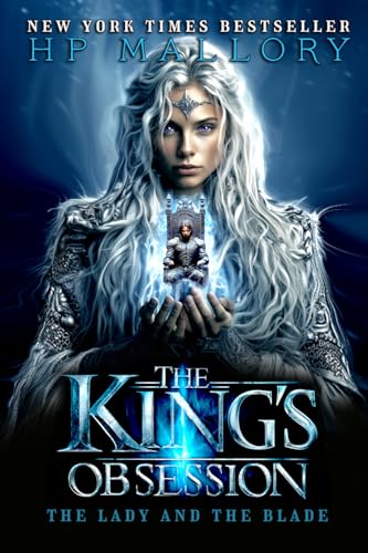 The King's Obsession book cover