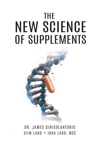 Cover of The New Science of Supplements