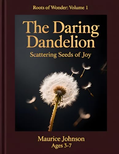 The Daring Dandelion: Scattering Seeds of Joy