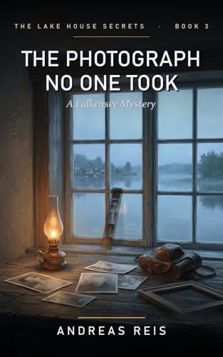 Cover: The Photograph No One Took