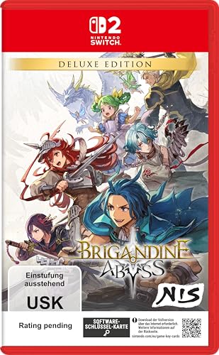 🔥 STARKER PREIS (-31%) Brigandine Abyss (Deluxe Edition)