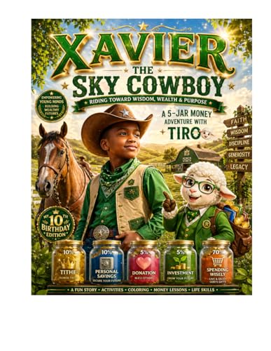 Xavier the Sky Cowboy