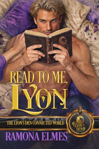 Read To Me, Lyon: The Lyon's Den Connected World book cover