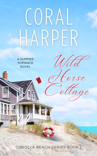 Wild Horse Cottage book cover