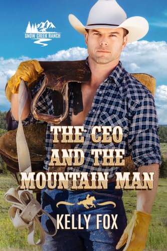 The CEO and the Mountain Man book cover