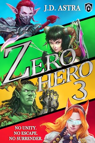 Zero.Hero 3 book cover