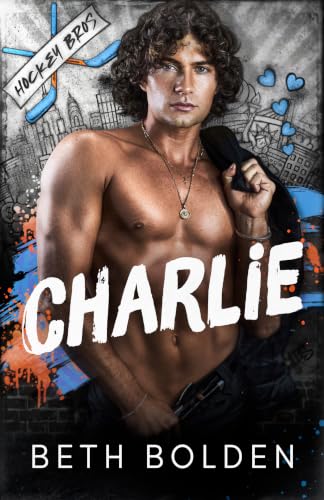 Charlie book cover