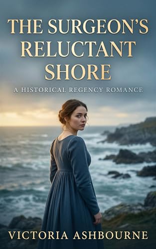 The Surgeon's Reluctant Shore cover
