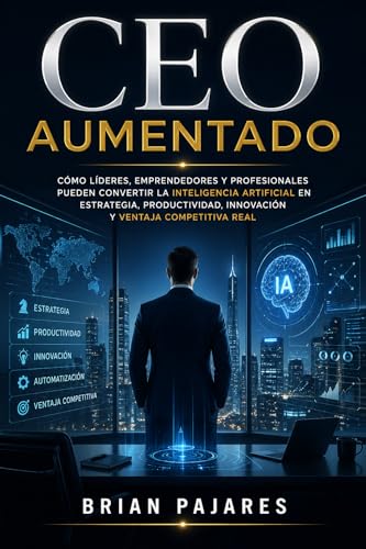 Portada de CEO Aumentado