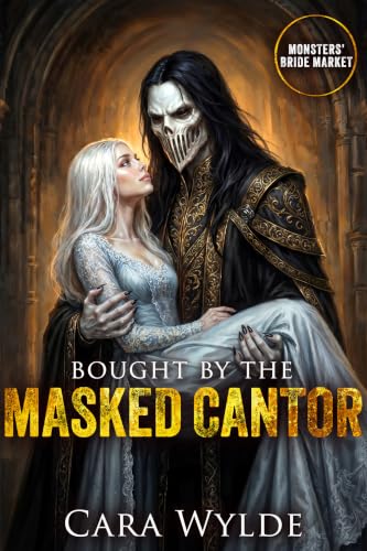 Bought by the Masked Cantor book cover