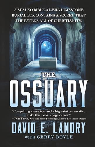 The Ossuary book cover