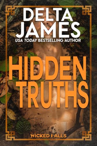 Hidden Truths book cover