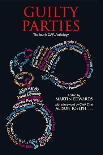 Guilty Parties book cover