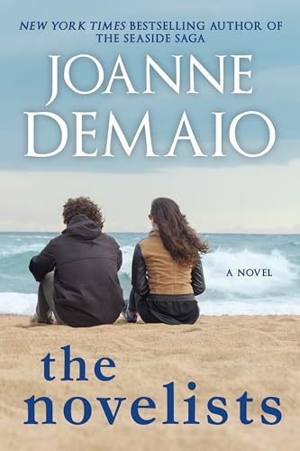 The Novelists book cover