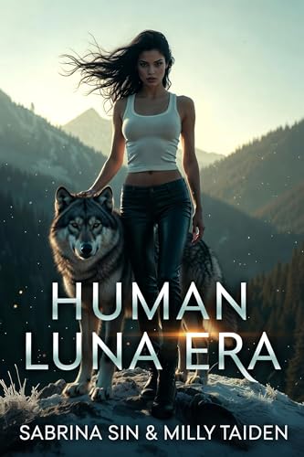 Human Luna Era book cover