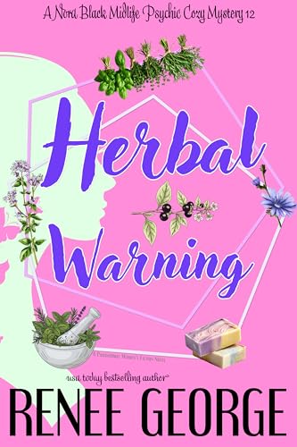 Herbal Warning book cover