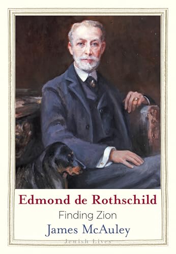 Edmond de Rothschild book cover