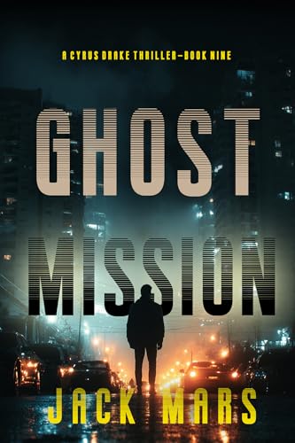 Ghost Mission book cover