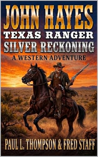 Silver Reckoning book cover