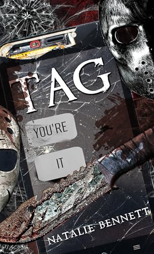 Tag You're It book cover