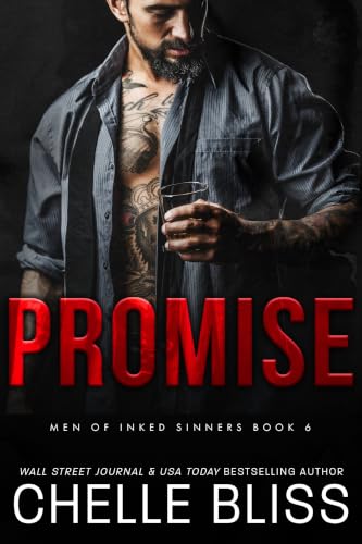 Promise book cover