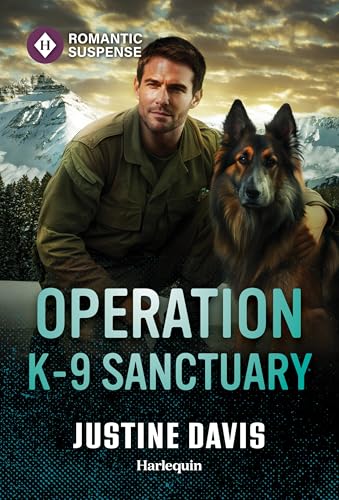 Operation K-9 Sanctuary book cover