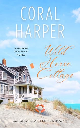 Wild Horse Cottage 5 book cover