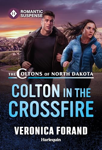 Colton in the Crossfire book cover