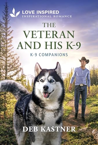 The Veteran and His K-9 book cover