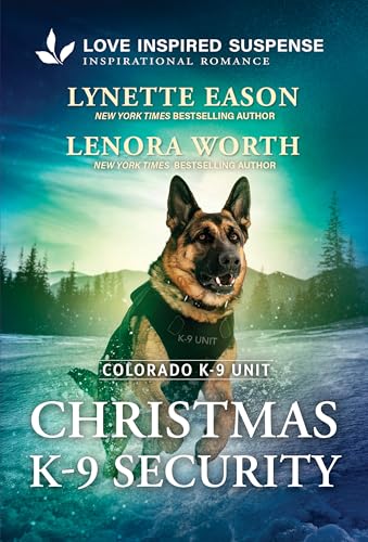 Christmas K-9 Security book cover