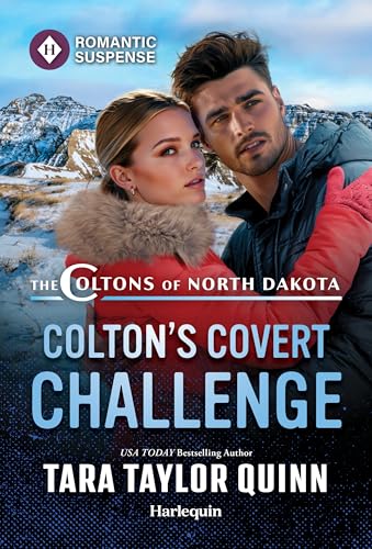Colton's Covert Challenge book cover