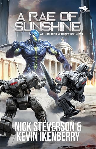 A Rae of Sunshine book cover