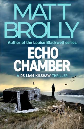 Echo Chamber book cover