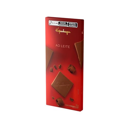 Delicie-se com Kopenhagen! 🍫