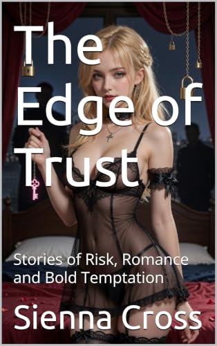 The Edge of Trust book cover