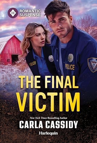 The Final Victim book cover