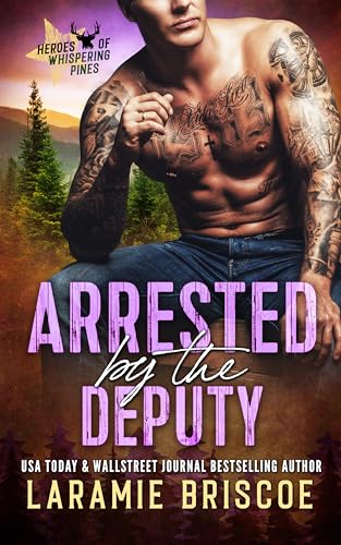 Arrested by the Deputy book cover
