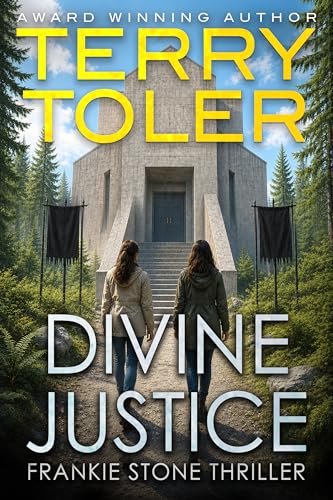 Divine Justice book cover