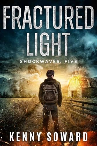 Fractured Light book cover