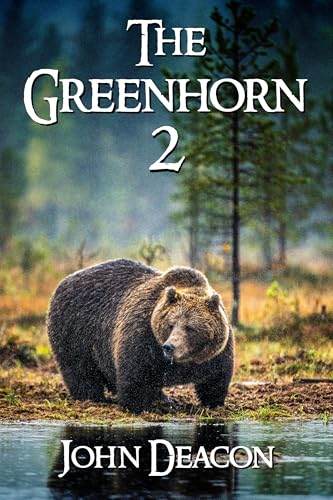 The Greenhorn 2 book cover