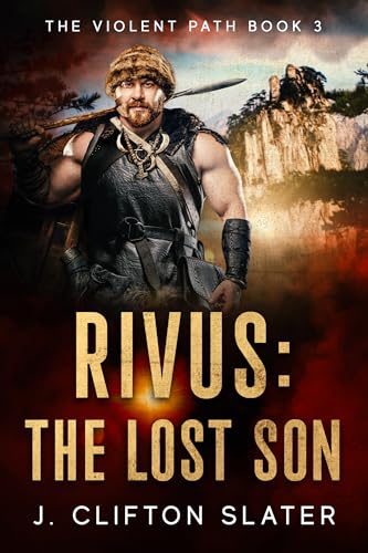 Rivus: The Lost Son book cover