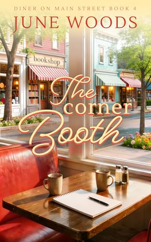The Corner Booth 4 book cover