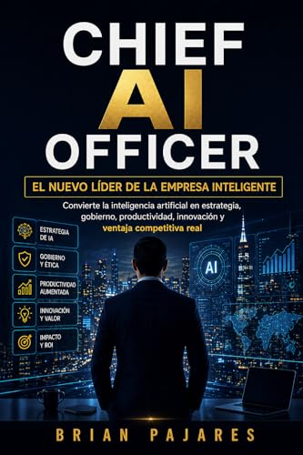 Portada de Chief AI Officer