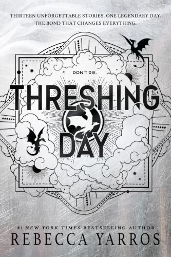 Threshing Day book cover