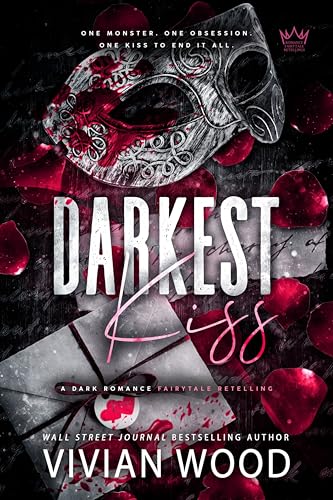 Darkest Kiss book cover
