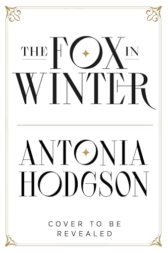 The Fox in Winter book cover