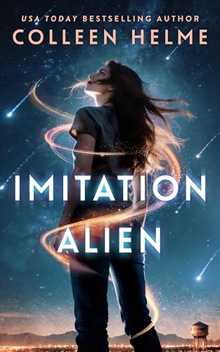Imitation Alien book cover