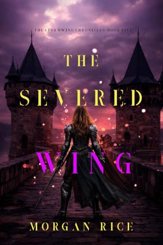 The Severed Wing book cover