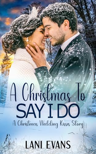 A Christmas to Say I Do book cover