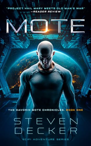Mote book cover